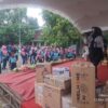 SD Negeri 2 Babaktulung Rayakan Dies Natalis ke-51 dengan Jalan Sehat & Ratusan Doorprize Meriah
