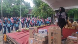 SD Negeri 2 Babaktulung Rayakan Dies Natalis ke-51 dengan Jalan Sehat & Ratusan Doorprize Meriah