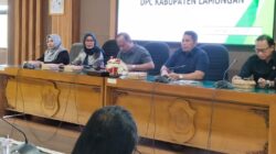 DPRD Lamongan Janji Perhatikan Media! PJI Tegaskan Pers Bukan Sekadar Pelengkap.