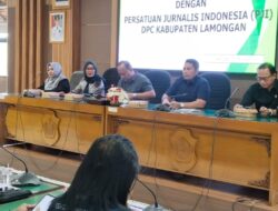 DPRD Lamongan Janji Perhatikan Media! PJI Tegaskan Pers Bukan Sekadar Pelengkap.