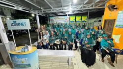 ICONNET Jatim Hadir di Bumi Intan Permai Sidoarjo, Dukung Aktivitas Warga melalui Sosialisasi Internet Rumah