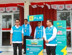 PLN Icon Plus Perkuat Dukungan Koperasi Desa/Kelurahan Merah Putih Lewat Kemudahan Pembayaran Listrik Masyarakat