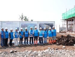 Momen Idul Adha GM PLN UIP JBTB Tinjau Langsung Rencana Pembangunan PLTS Terapung Karangkates dan PLTA Sutami Dukung Transisi Energi