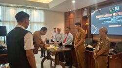 Pemkab Tuban Perkuat Sinergi dengan Kejari, Teken Kesepakatan Bersama Pemerintah Desa Se-Kabupaten Tuban