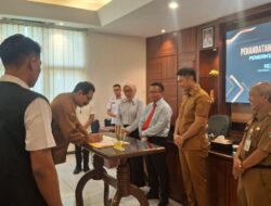 Pemkab Tuban Perkuat Sinergi dengan Kejari, Teken Kesepakatan Bersama Pemerintah Desa Se-Kabupaten Tuban