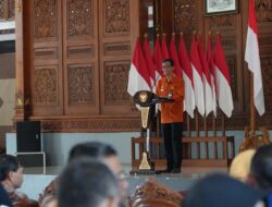 Pencanangan Sensus Ekonomi 2026, Pemkab Tuban Siapkan 1.334 Petugas Petakan Kondisi Ekonomi Daerah