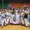 Atlet Kempo Tuban Raih 16 Medali di Kejuaraan Shorinji Kempo Piala Wali Kota Surabaya 2026