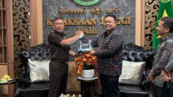 PT PLN (Persero) UIP JBTB Gelar Audiensi dengan Kejati Bali, Perkuat Pendampingan Hukum Pembangunan Infrastruktur Kelistrikan di Pulau Dewata