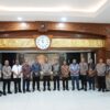 Semangat Hari Lahir Pancasila, PLN dan Polda Jatim Perkuat Sinergi Dukung Infrastruktur Ketenagalistrikan