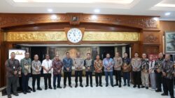 Semangat Hari Lahir Pancasila, PLN dan Polda Jatim Perkuat Sinergi Dukung Infrastruktur Ketenagalistrikan