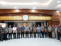 Semangat Hari Lahir Pancasila, PLN dan Polda Jatim Perkuat Sinergi Dukung Infrastruktur Ketenagalistrikan