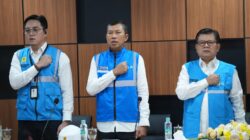 Dewan Komisaris PLN Tinjau Progres GISTET 500 kV Waru, Berikan Arahan Strategis Penguatan Sistem Kelistrikan Jawa Timur