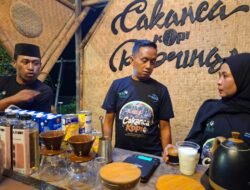 Prestasi PLN Dukung TJSL Berkelanjutan, PLN UIP JBTB Tingkatkan Mutu Kopi Papring Lewat Pelatihan Barista dan Stimulus Usaha