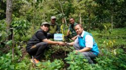 Peringati Hari Lingkungan Hidup Sedunia, PLN Icon Plus Jatim Gelar Reforestasi di Kaki Gunung Arjuno–Welirang