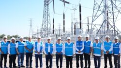 Dewan Komisaris PLN Tinjau Proyek GITET 500 kV Bangil, Dorong Penyelesaian Tepat Waktu untuk Perkuat Keandalan Sistem Kelistrikan Jamali sebagai Kinerja PLN