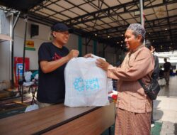 PLN Tebar Semangat Berbagi Idul Adha, Salurkan Lebih dari 2.000 Hewan Kurban ke Seluruh Indonesia