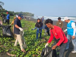 PLN Icon Plus Hadirkan Iconnectivity for Green untuk Lestarikan Pesisir Pangandaran