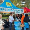 ICONNET Jatim Perkenalkan Promo Gratis Instalasi 6.6 kepada Ribuan Pengunjung Car Free Day Sidoarjo