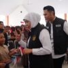Khofifah Tinjau Sekolah Rakyat Terintegrasi I Tuban, Dorong Anak-anak Berani Menggapai Cita-cita