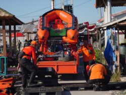 Skenario Kebocoran Minyak Disimulasikan di Pesisir Palang, Ini Tujuannya