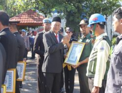 Bupati Tuban Apresiasi Polres Tuban, Sinergi Jaga Kondusivitas Dukung Pembangunan dan Investasi