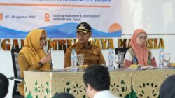 Pemkab Tuban Perkuat Kompetensi ASN, Bupati Buka Pelatihan Microsoft Excel Intermediate for Data Analyst Batch 2