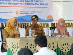 Pemkab Tuban Perkuat Kompetensi ASN, Bupati Buka Pelatihan Microsoft Excel Intermediate for Data Analyst Batch 2