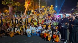 Desa Beji Jadi Satu-satunya Desa di Tuban Specta Night Carnival, Angkat Cerita Rondho Kuning Sendang Jomblang