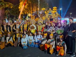 Desa Beji Jadi Satu-satunya Desa di Tuban Specta Night Carnival, Angkat Cerita Rondho Kuning Sendang Jomblang