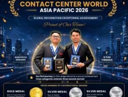Sabet Tiga Penghargaan Contact Center World, PLN Icon Plus Perkuat Layanan Pelanggan melalui Contact Center ICONNET