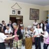 PLN Icon Plus Hadirkan Layanan Kesehatan dan Bantuan Sosial bagi Lansia di Rumah Belas Kasih Malang