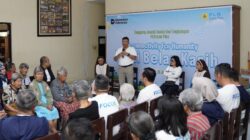 PLN Icon Plus Perkuat Kepedulian Sosial melalui Layanan Kesehatan dan Bantuan Komprehensif bagi Lansia di Malang