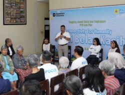 PLN Icon Plus Perkuat Kepedulian Sosial melalui Layanan Kesehatan dan Bantuan Komprehensif bagi Lansia di Malang