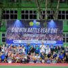 ICONNET Jatim Dukung Growth Battle – Year One Tennis Tournament 2026, Perkuat Ekosistem Komunitas Olahraga