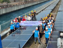 PLN Icon Plus Hadirkan Konektivitas Digital Andal dalam Launching dan Groundbreaking Program PLTS 100 GWp di Jawa Timur