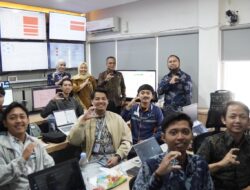 Kunjungan Kerja Dewan Komisaris PLN Icon Plus, Tinjau Langsung Layanan dan Operasional di Jawa Timur