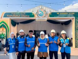 Dewan Komisaris PLN Icon Plus Tinjau Kesiapan Infrastruktur Digital dan Kelistrikan untuk Muktamar ke-35 NU di Jombang