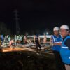 Dukung Kemandirian Energi Bersih Nasional, PLN UIP JBTB All-Out Sukseskan Groundbreaking PLTS 100 GWp Gilimanuk oleh Presiden Prabowo Subianto