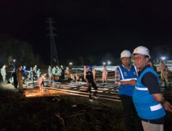 Dukung Kemandirian Energi Bersih Nasional, PLN UIP JBTB All-Out Sukseskan Groundbreaking PLTS 100 GWp Gilimanuk oleh Presiden Prabowo Subianto