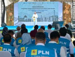 Sambut HUT ke-81 RI: PLN Siap Serap Listrik PSEL Legok Nangka, Dukung Pengelolaan Sampah Berkelanjutan di Jawa Barat