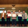 PLN Icon Plus Raih Tiga Penghargaan IQSA 2026, Perkuat Budaya K3 melalui Digitalisasi