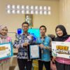 Hari Pelanggan Nasional 2026, PLN Icon Plus Jatim Apresiasi Pelanggan Loyal ICONNET di Malang