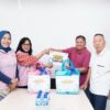 Direktur Pelayanan Teknologi Infomasi PLN Icon Plus Sapa Pelanggan Setia ICONNET di Hari Pelanggan Nasional 2026