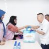 Srikandi PLN Icon Plus Tebar Kebahagiaan untuk Pelanggan Setia ICONNET di Hari Pelanggan Nasional 2026