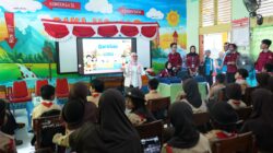 Momentum HPN, Srikandi PLN Ajak Generasi Muda Kenal Lebih Dekat Dunia Energi melalui Program Srikandi Goes to School & Campus