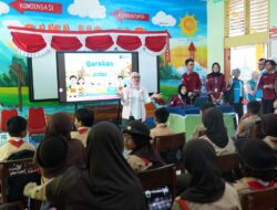 Momentum HPN, Srikandi PLN Ajak Generasi Muda Kenal Lebih Dekat Dunia Energi melalui Program Srikandi Goes to School & Campus