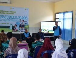 Perluas Akses Digital hingga Wilayah Kepulauan, PLN Icon Plus Perkuat Pendidikan di Pulau Lepar