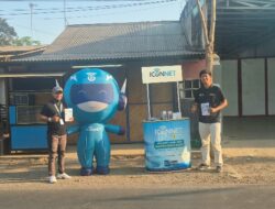 Hari Pelanggan Nasional 2026, ICONNET Jatim Sapa Warga Tempurejo Jember