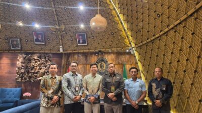 Perkuat Keandalan Kelistrikan Pulau Madura, PLN UIP JBTB Silaturahmi dan Audiensi Bersama Kejari Bangkalan