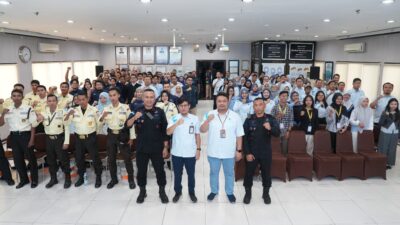 PLN Icon Plus Jatim dan PLN Komplek Ketintang Perkuat Kesiapsiagaan Hadapi Situasi Darurat